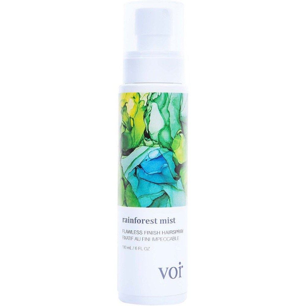 VOIR HAIRCARE Rainforest Mist Flawless Hairspray